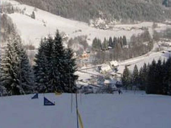Skiareál Dolní Lomná - Armáda