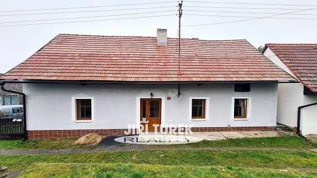 Pronájem Dům, Křešín, okres Příbram