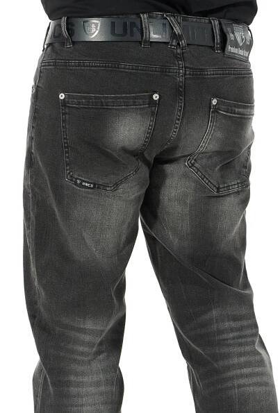 Pánské jeans GRANT BLACK