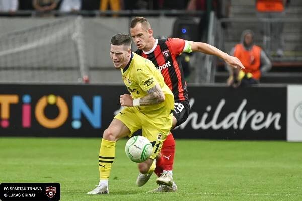FC Spartak Trnava2. kolo EKL: FC Spartak Trnava vs. Fenerbahce Istanbul - FC Spartak Trnava