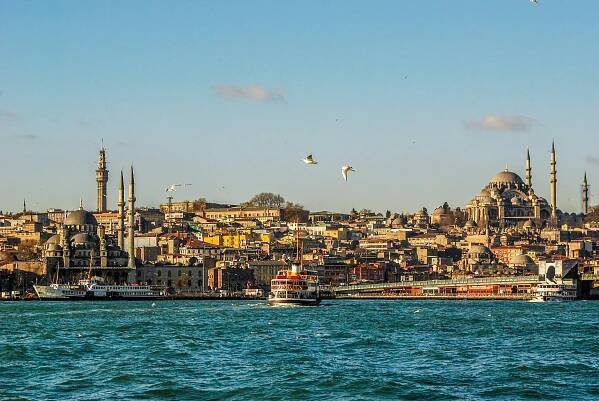 Vstupenky na Výletní plavby po Bosporu v Istanbulu