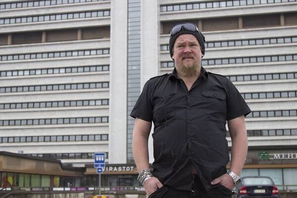 Haapasalon Suomi - Kymenlaakso - Promo - Ville Haapasalo