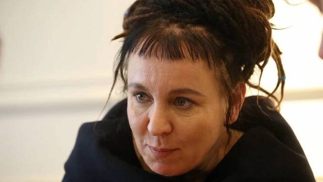 Na patos lidé neslyší, říká polská spisovatelka Olga Tokarczuková