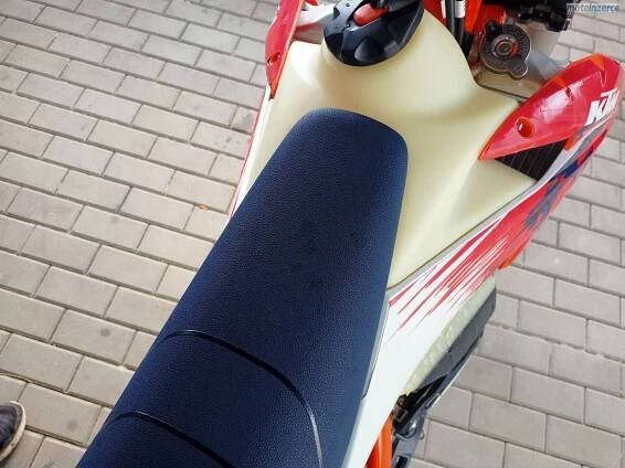 KTM 250 XC-F (2022) za 180.000 Kč