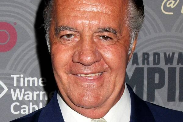 Sopranos cast lead tributes to ‘truly irreplaceable’ Tony Sirico