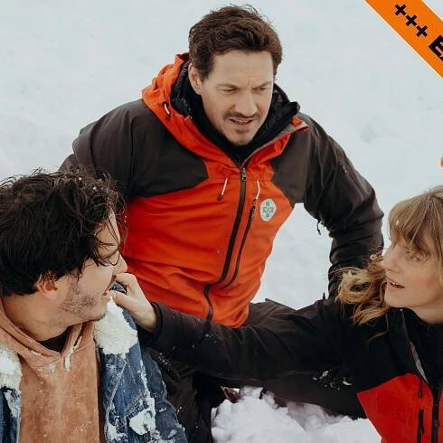 „Die Bergretter“-Star Markus Brandl verrät: Ende von Staffel 16 ist „Brett“