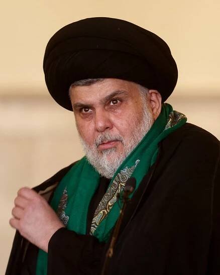 Who is the Iraqi Shi'ite cleric Muqtada al-Sadr?