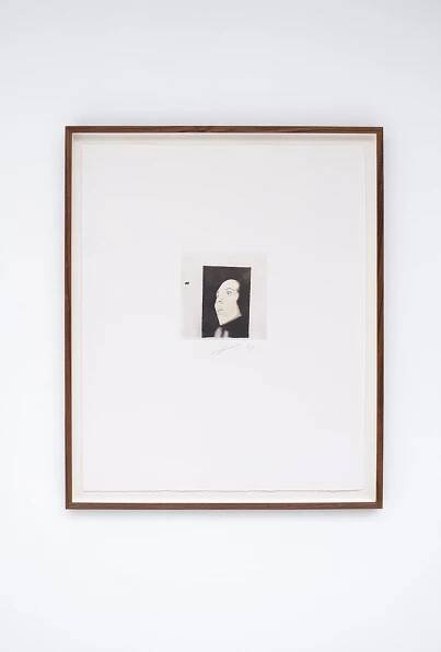Luc Tuymans - Isabel, Diorama, Scramble, Twenty Seventeen - 2017