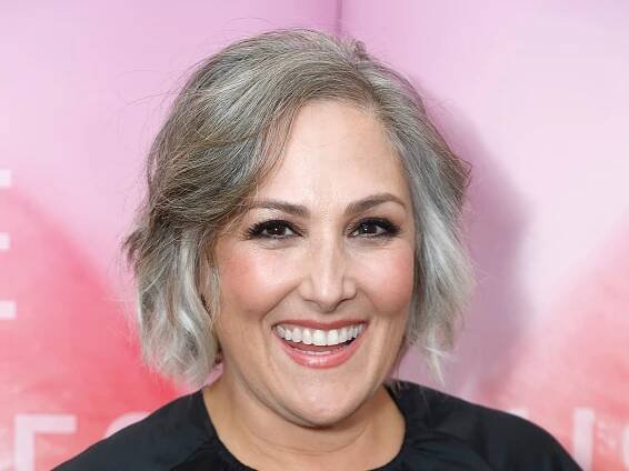 Ricki Lake Posts a Photo of Her "Dramatic Success" Following Hair Loss and Alopecia