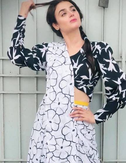 Hira Mani – Complete Information - Age, Instagram, Family