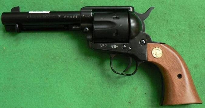 Flobertka Chiappa 1873-6mm Fl. - Flobertky - Zbraně bez ZP (kat. D) - Řehák a Řehák - vše pro lov a sport