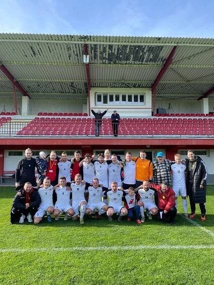 FC Brumov – SK Hrachovec 5:1 – FC Brumov