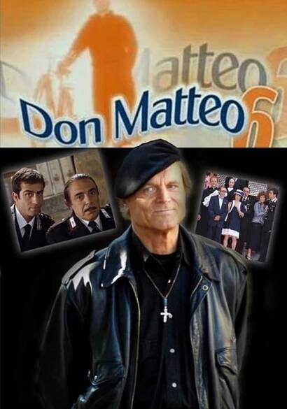 Don Matteo řada 6 – sledujte kompletní epizody online