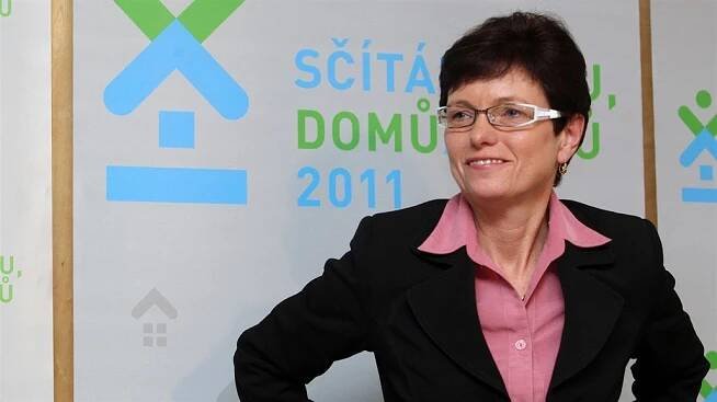 Zemřela předsedkyně Českého statistického úřadu Iva Ritschelová, bylo jí 53 let