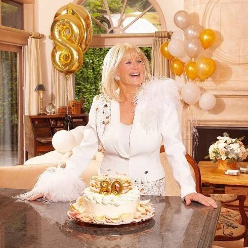 Nestárnoucí Linda Evansová (81) alias Krystle z Dynastie: Svůj věk vnímám jako dobrodružství!