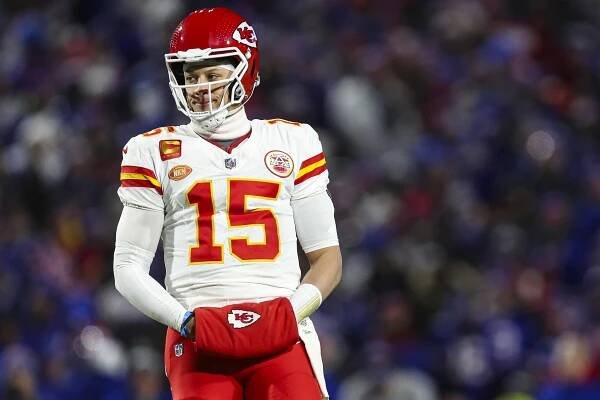 AFC Divisional Playoffs - Kansas City Chiefs v Buffalo Bills