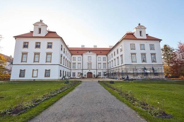 zámek Vizovice - Zlín Film Office
