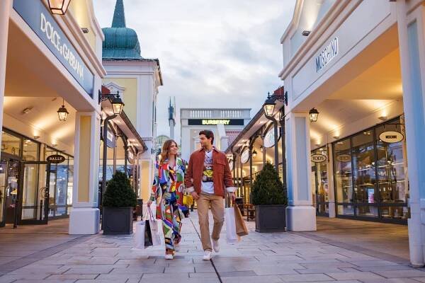 Fashion Shopping Week v Parndorfe a zľavy až do 70% štartujú už 11. marca