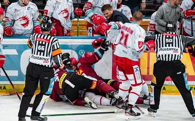 Hit Sparta–Oceláři nadchl. Vyletí Kometa vzhůru?