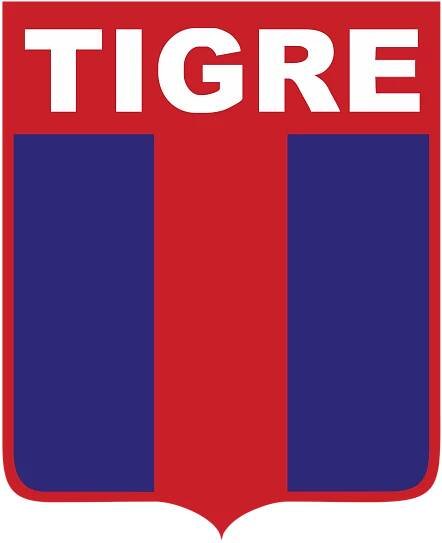 Soubor:Escudo del Club Atlético Tigre.svg – Wikipedie