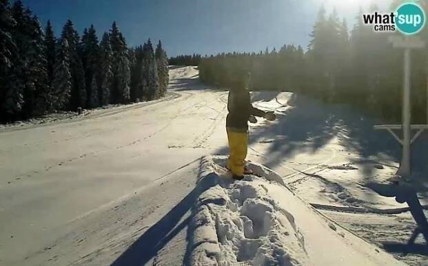 Rogla - Masinzaga - SKI, Rogla, [ Right now, LIVE ] LiveStreaming cameras from Croatia - LiveCamCroatia, Explore Croatia