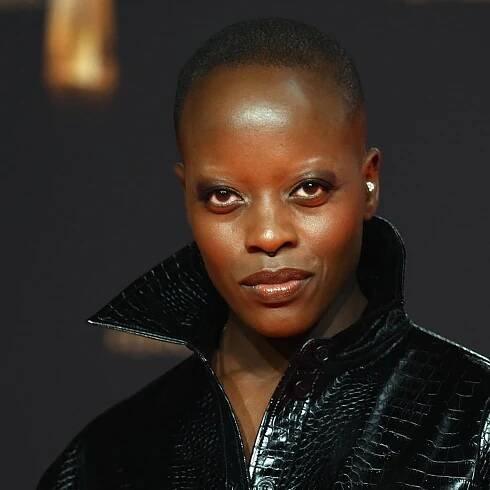 Schauspielstar Florence Kasumba: „Wir müssen uns zuhören“