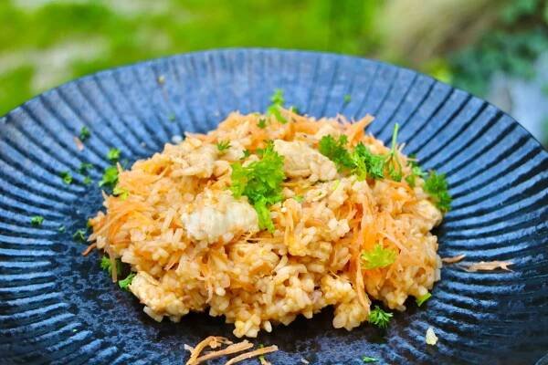 Chicken Plov – Ukrainian style