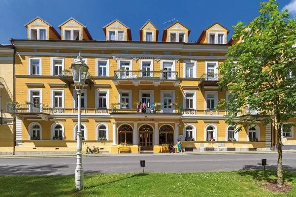 Lázeňský hotel Dr. Adler