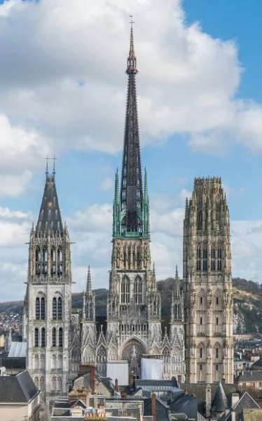 Katedrála Notre-Dame (Rouen)