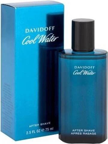 Davidoff Cool Water voda po holení 125 ml