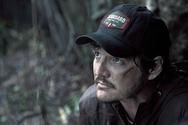 TRIPLE FRONTIER, Pedro Pascal, 2019. ph: Melinda Sue Gordon / © Netflix / Courtesy Everett Collection