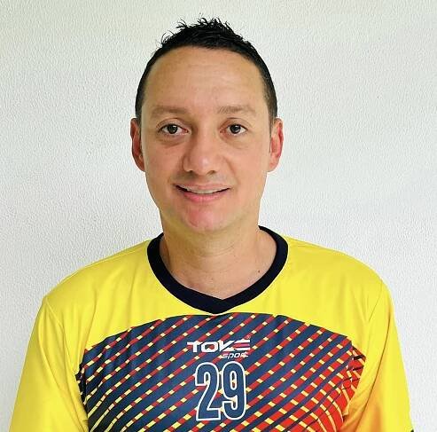 Guillermo Andrés Gómez López