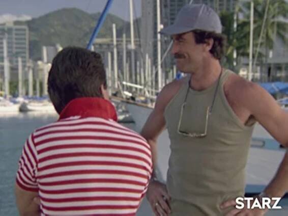"Magnum, P.I." The Love-for-Sale Boat (TV Episode 1985) 7.5