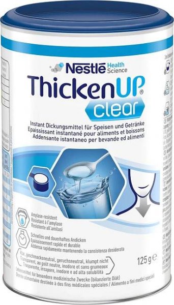 Resource ThickenUp Clear 125 g