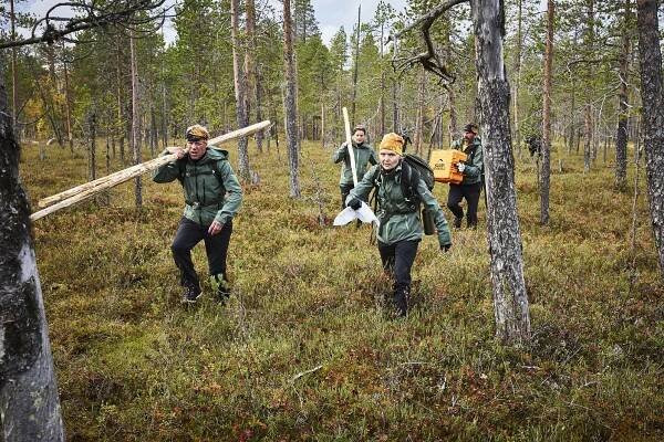Jari Isometsä, Sini Merikallio - Suuri seikkailu - Z filmu