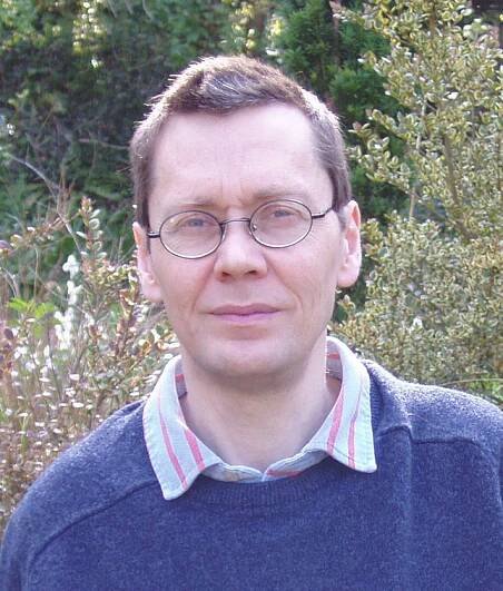 Mark Burgess (children's author) - Wikipedia