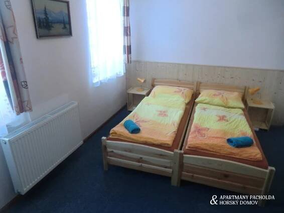 Apartmány Pacholda - Apartmány Pacholda - pacholda.cz