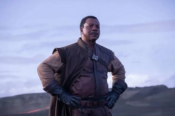 Carl Weathers