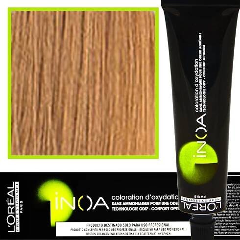 L'Oréal Inoa ODS2 8,0 60 ml