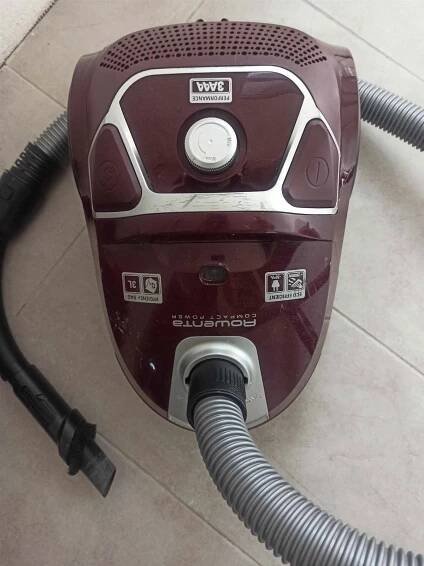 Recenze Rowenta RO3985EA Compact Power Animal Care | Alza.cz 