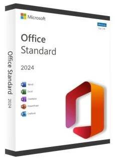 Microsoft Office 2024 Standard