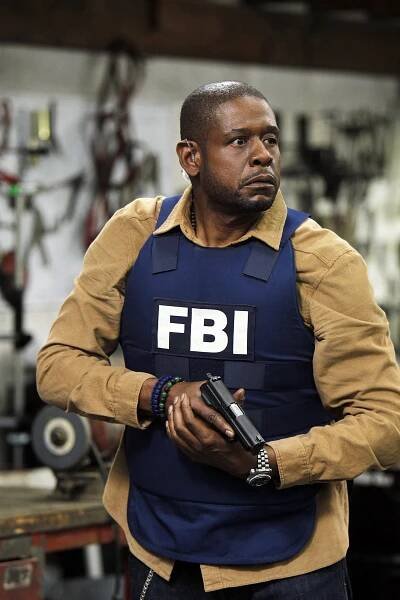 Myšlenky zločince: Chování podezřelých - Jane - Z filmu - Forest Whitaker