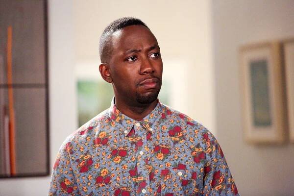 Nová holka - Zlatý důl - Z filmu - Lamorne Morris