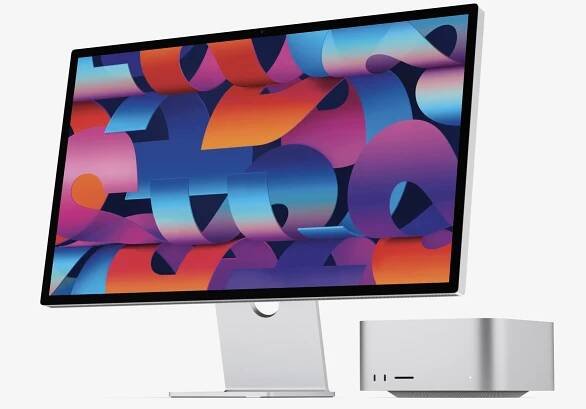 Free Mac Studio & Studio Display Mockup - Meet Mac Studio & Studio Display mockup in a premium quality. You can easily customize this photorealistic mockup.