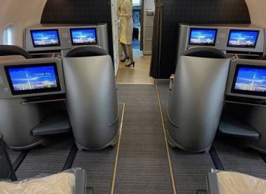 Starlux Airlines Business Class Review I One Mile At A Time