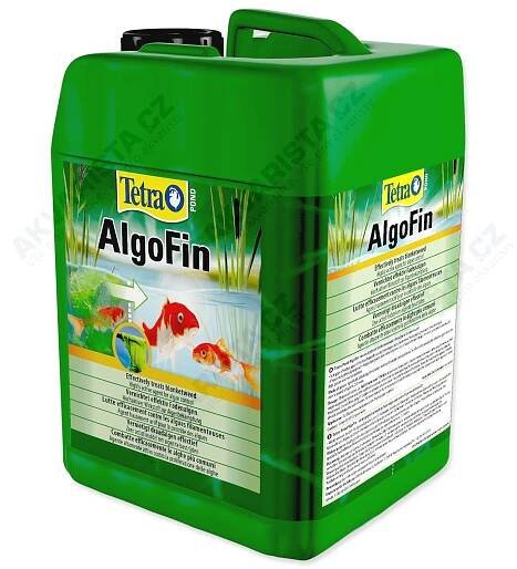 Tetra Pond Algofin 3 l - AKVARISTA.cz
