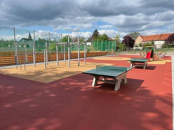 Sportovní areál Kutná Hora | Stako - Červený kostelec