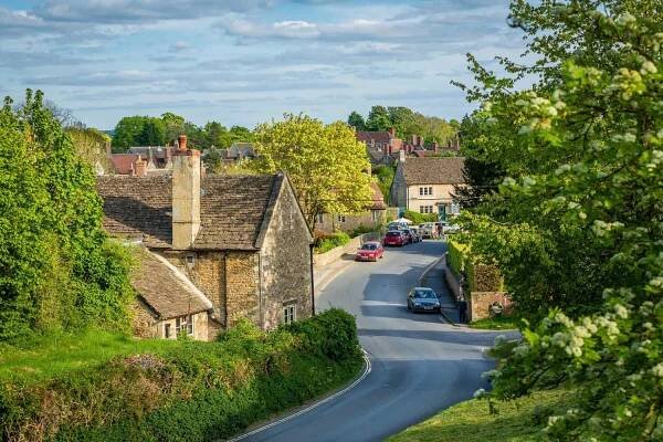 Lacock, Wiltshire
