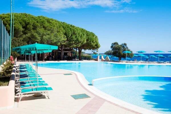 Club Hotel Marina Seada Beach