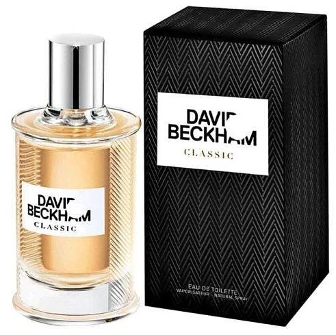 David Beckham Classic EdT